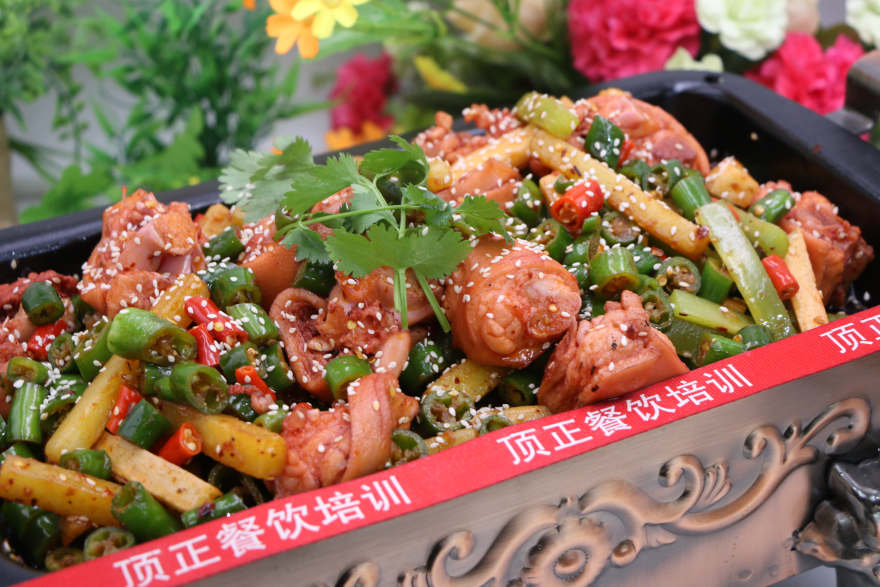西安黯然销魂掌培训