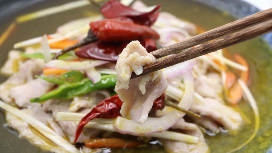 西安椒麻系列培训