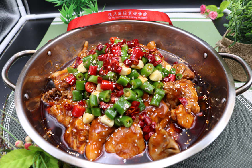 西安烧鸡公培训