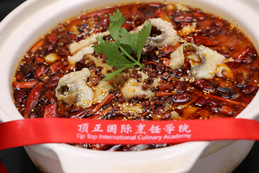 西安水煮鱼培训