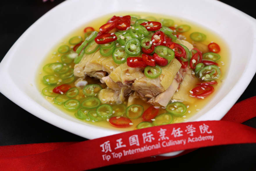 西安藤椒鸡培训