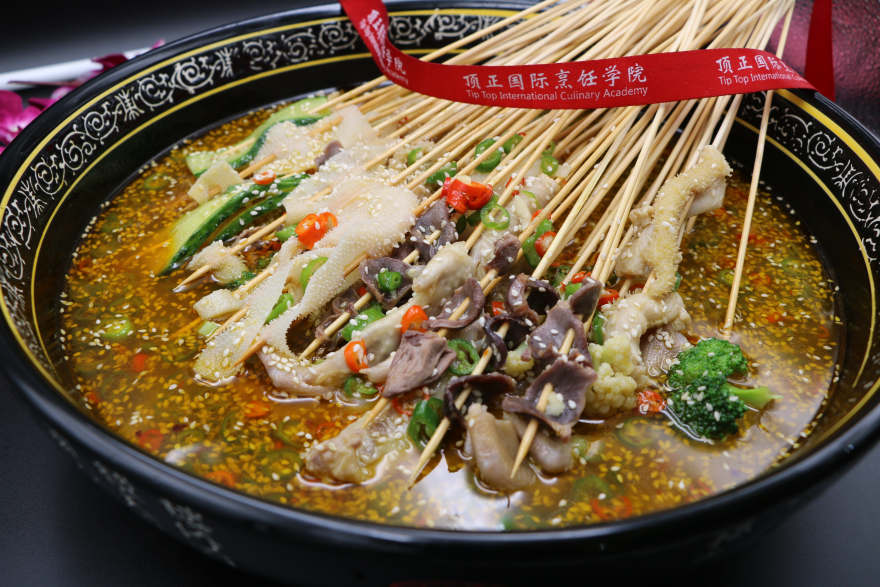 西安钵钵鸡培训