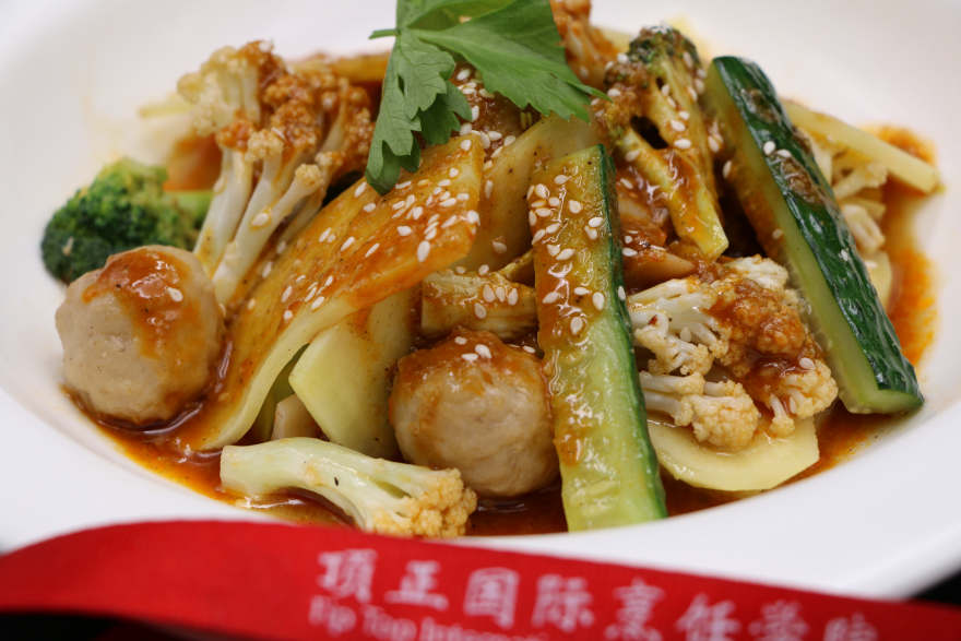 西安干拌串串培训
