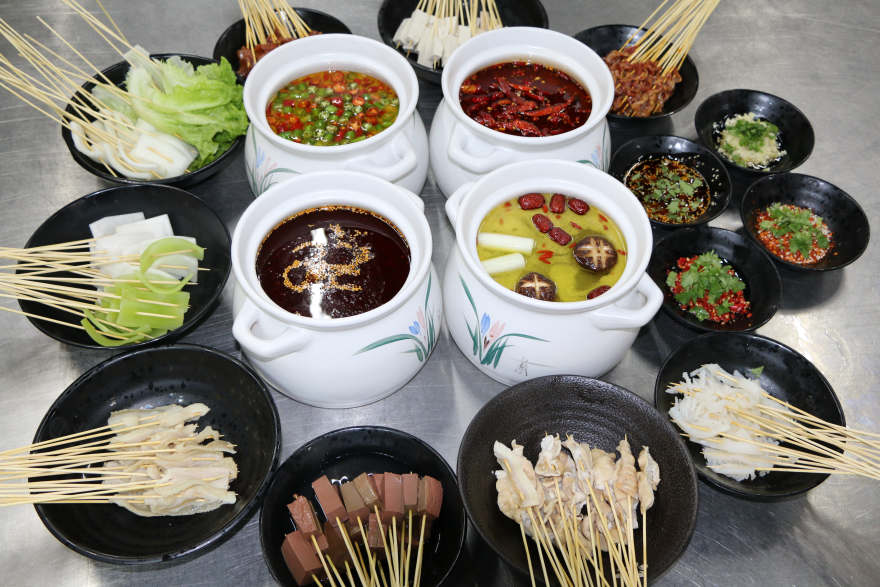 西安砂锅热串串培训