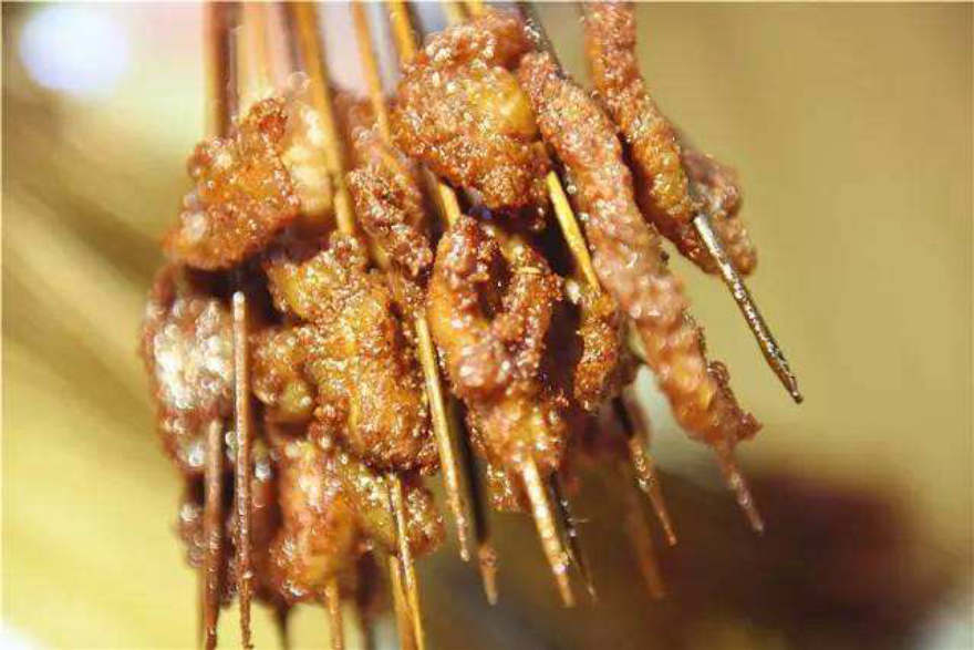 西安油炸串串培训