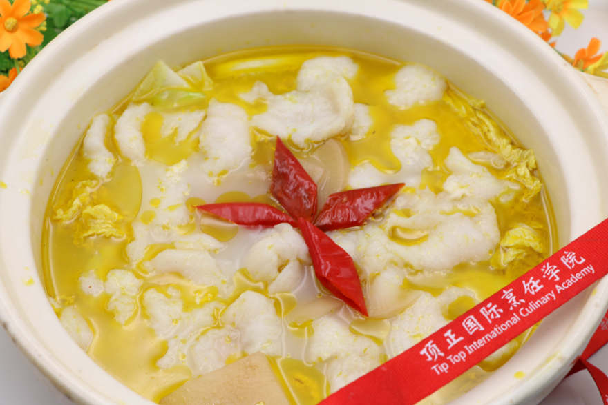 西安咕噜鱼培训