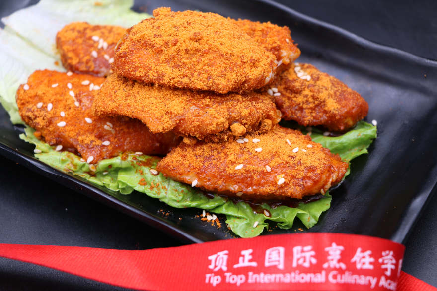 西安变态烤翅培训