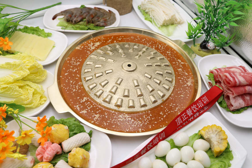 西安水煎肉培训