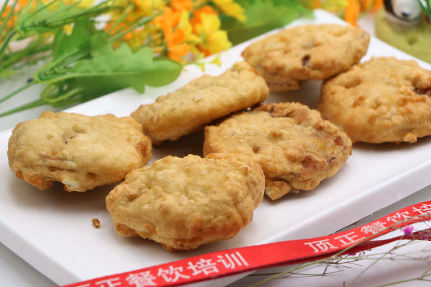西安藕夹培训