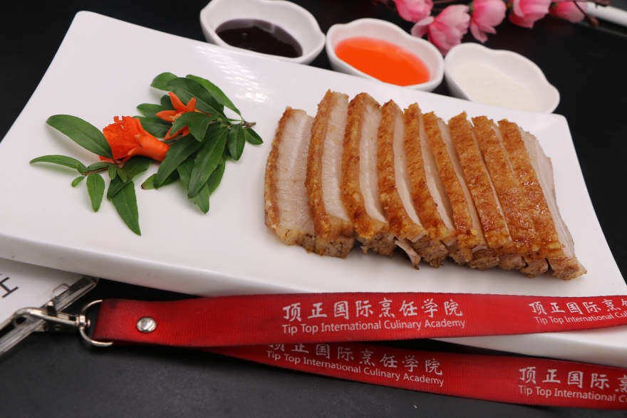 西安澳门烧肉培训