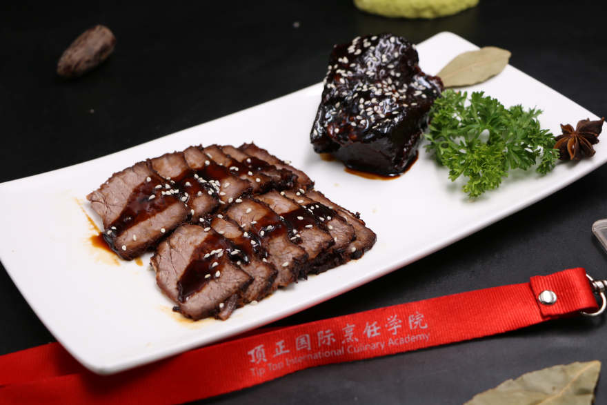 西安酱牛肉培训