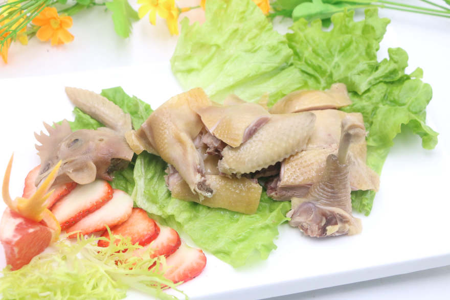 西安盐水鸡鸭鹅培训
