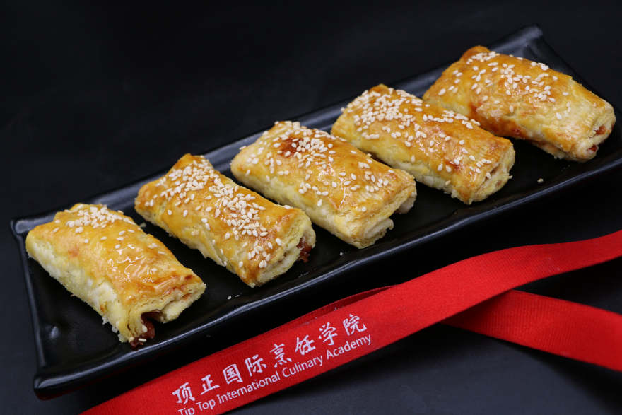 西安叉烧酥培训