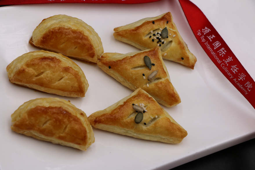 西安榴莲酥培训