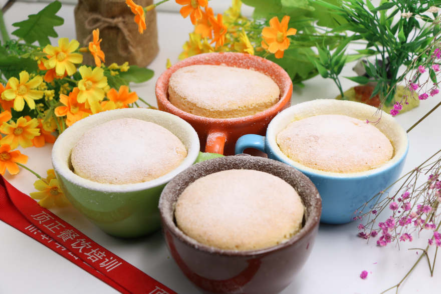 西安舒芙蕾培训