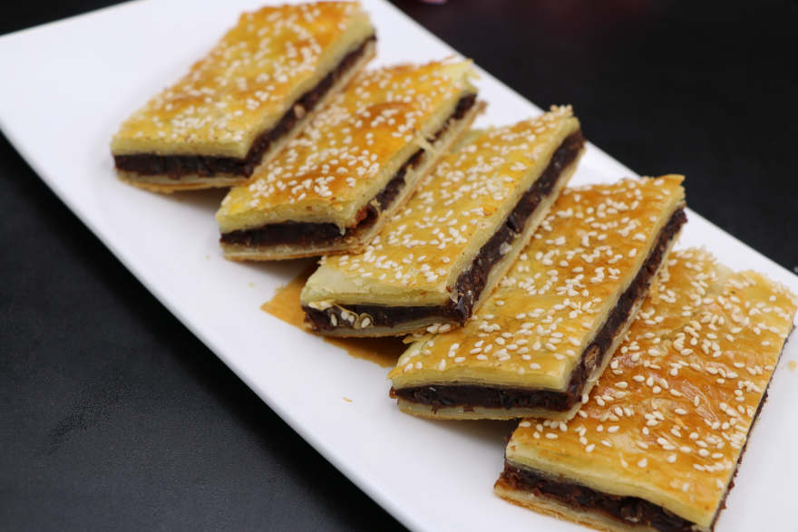 西安泰国红豆酥培训
