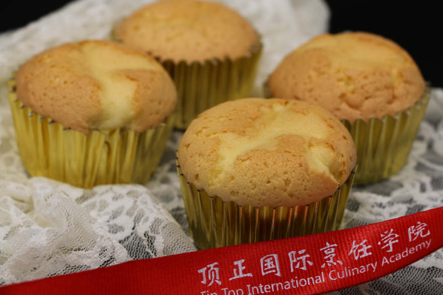 西安无水小蛋糕培训