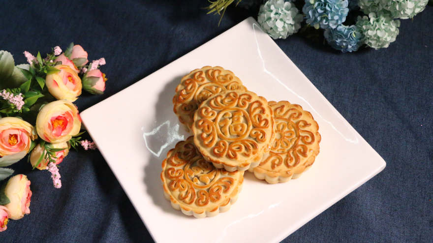 西安月饼培训
