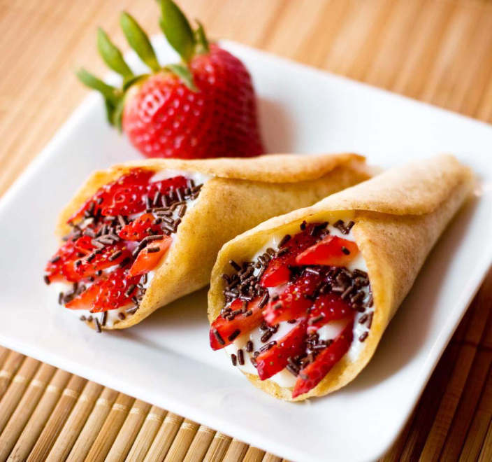 西安可丽饼培训