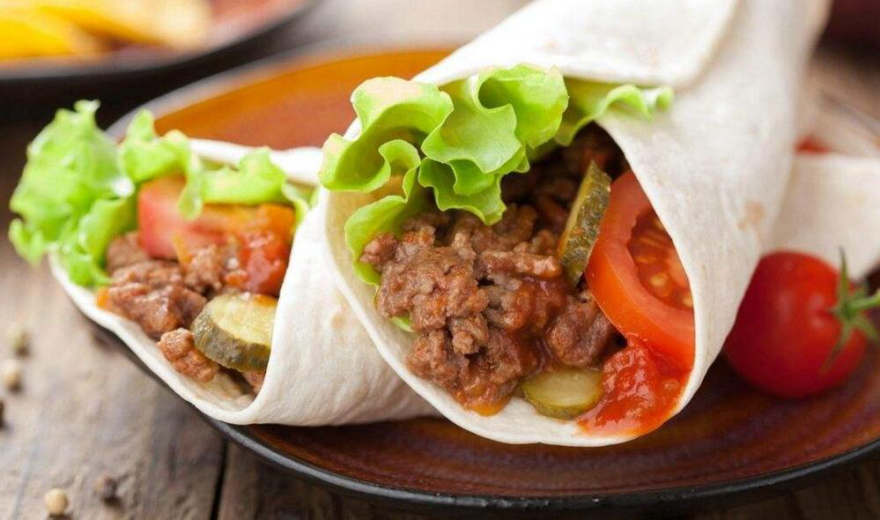 西安墨西哥鸡肉卷培训