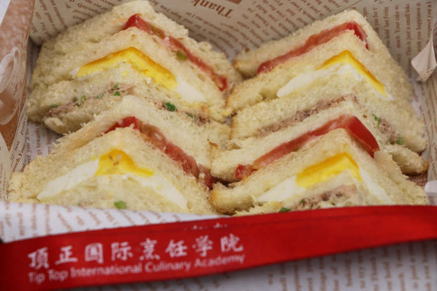 西安三明治培训