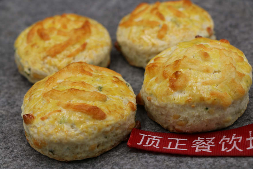 西安英式松饼培训
