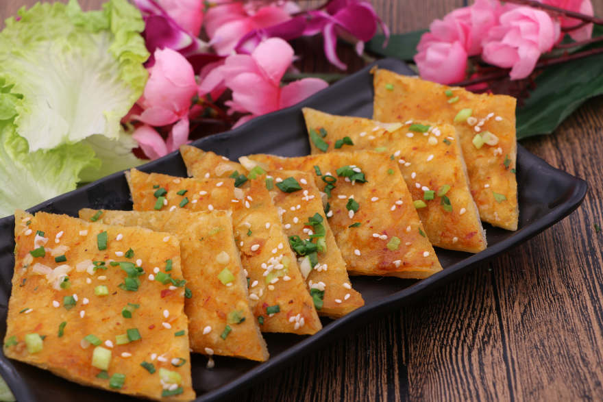 西安酱香饼培训