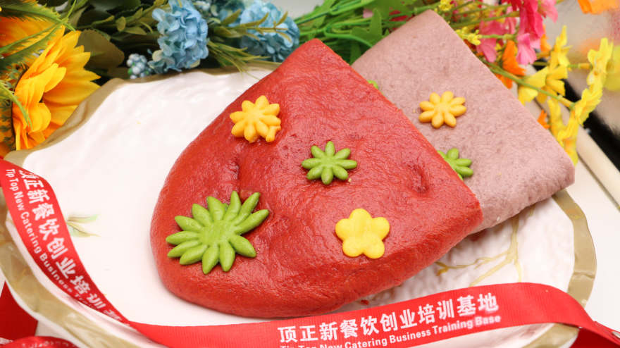 西安口袋馍培训