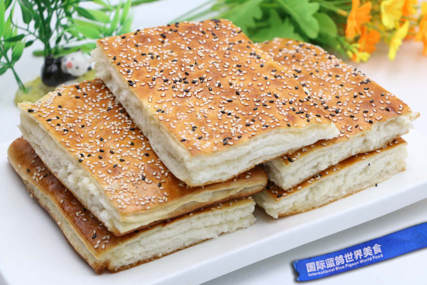 西安老北京香酥芝麻饼培训