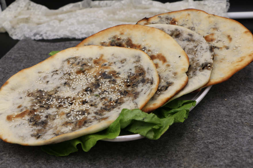西安梅干菜饼培训