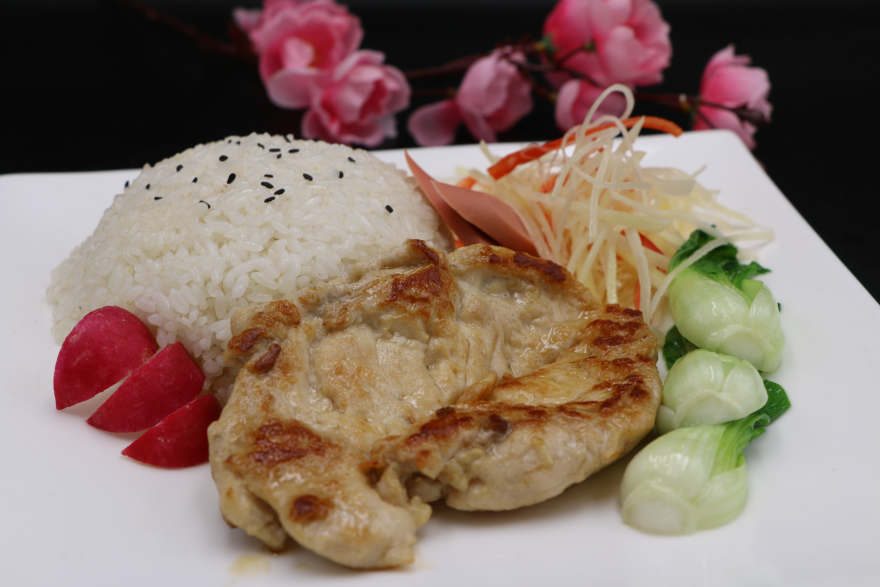 西安扒饭培训