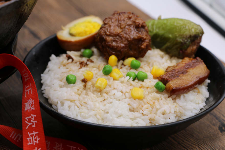 西安甏肉饭培训