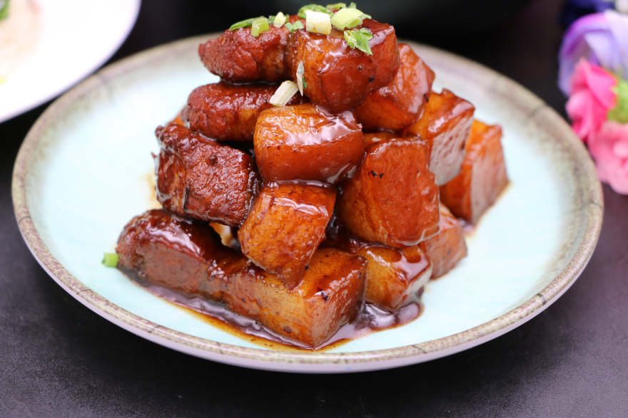西安菜饭骨头汤培训