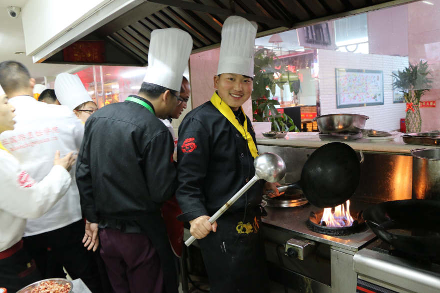 西安港式炒饭培训