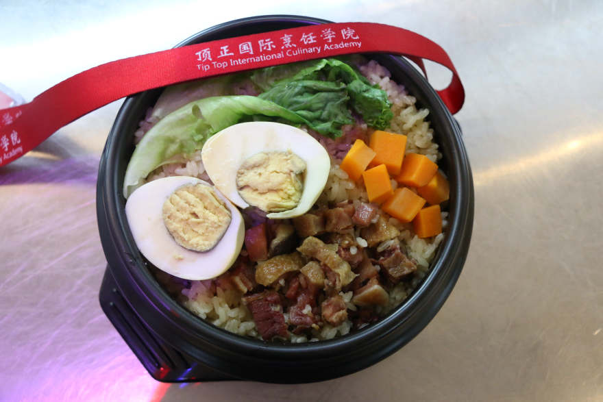西安焖饭培训