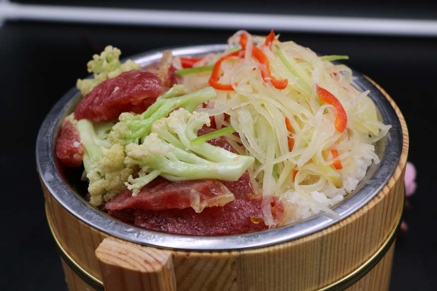 西安木桶饭培训