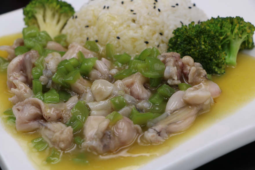 西安牛蛙饭培训