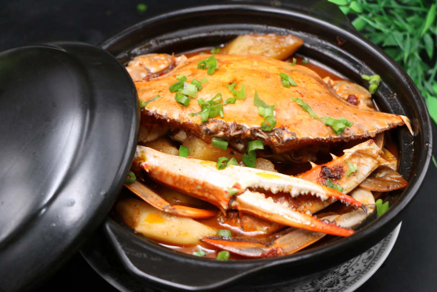 西安蟹煲饭培训