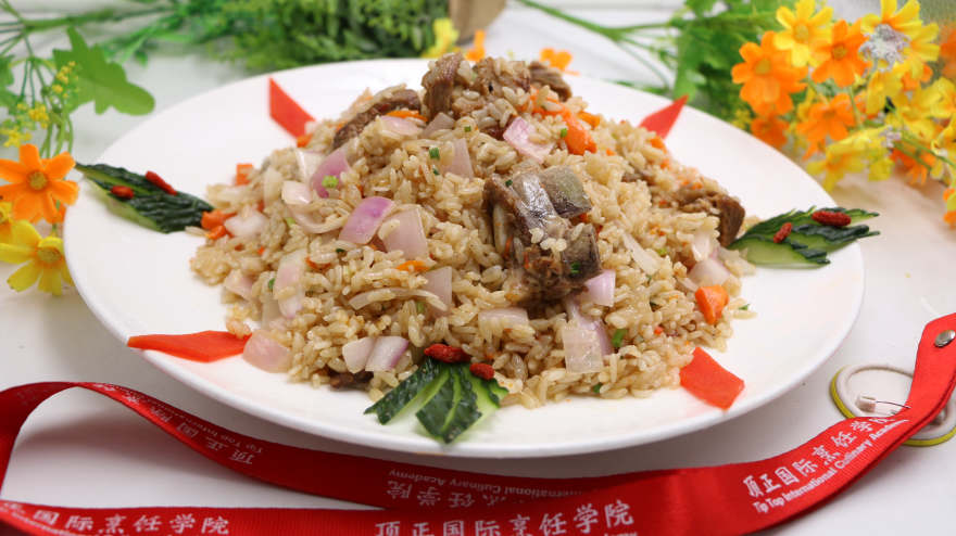 西安新疆手抓饭培训