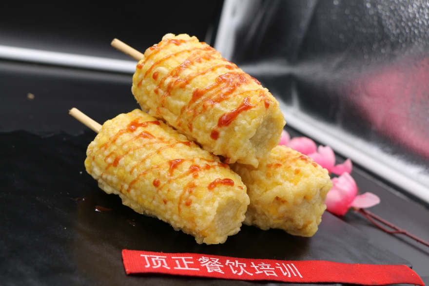 西安脆皮玉米培训