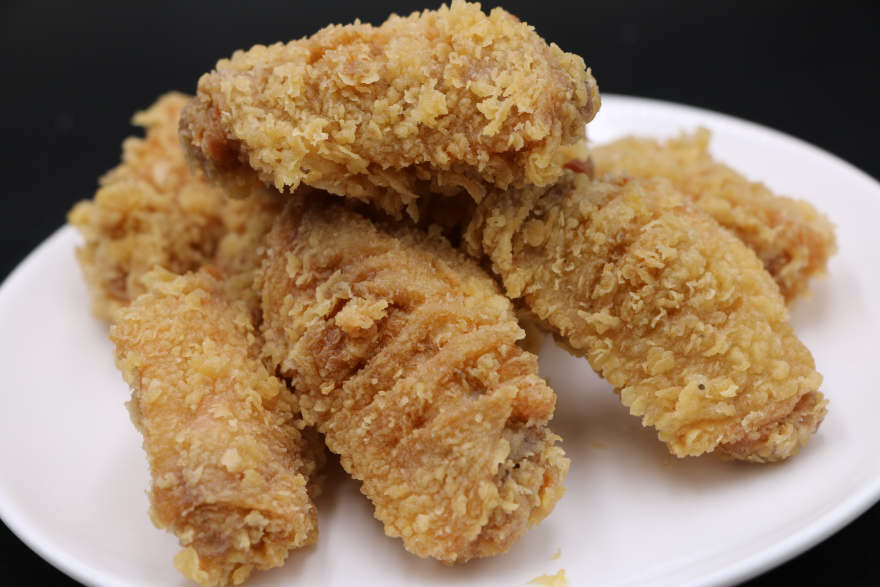 西安炸鸡腿鸡翅培训