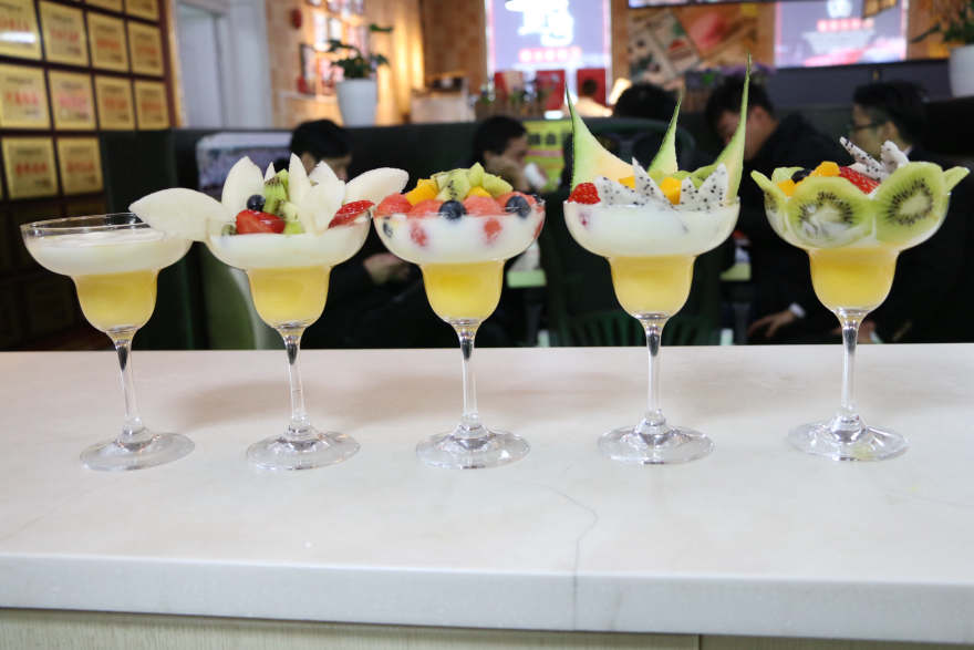 西安手工酸奶培训