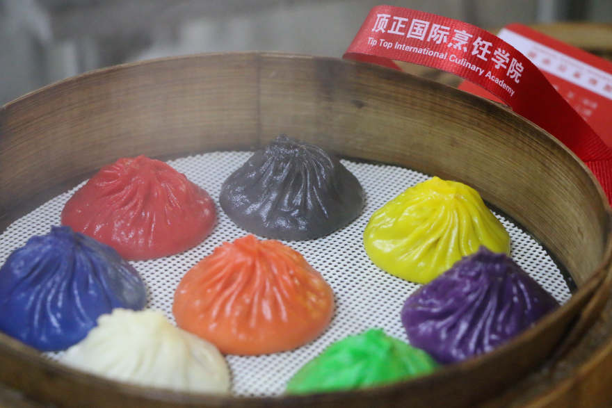 西安八彩小笼培训