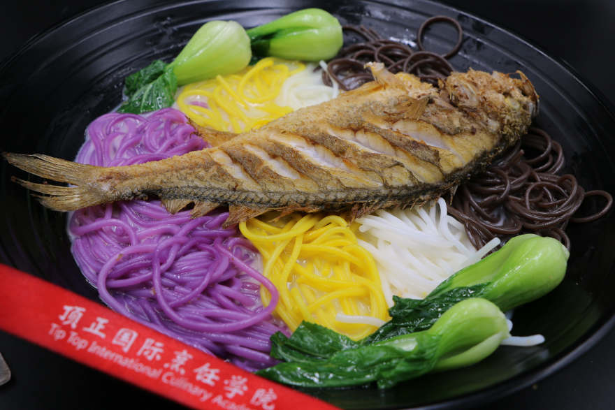 西安五谷鱼粉培训