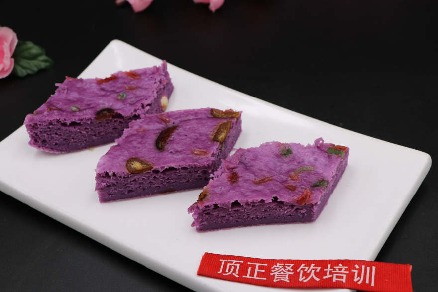 西安发糕培训