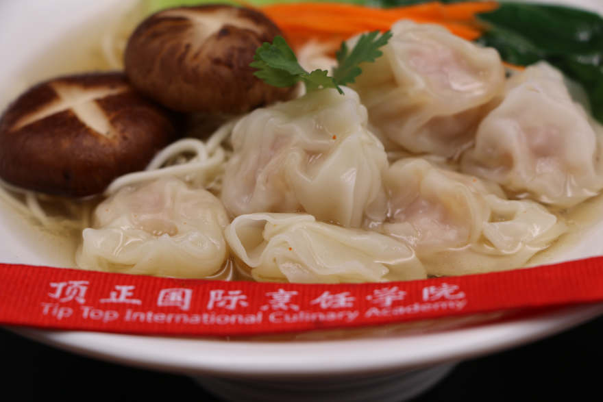 西安云吞面培训