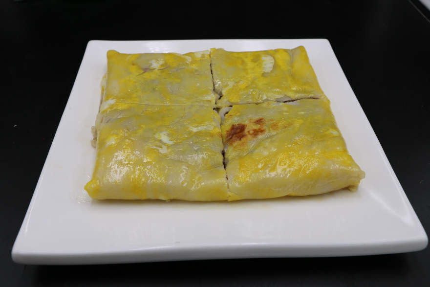 西安三鲜豆皮培训