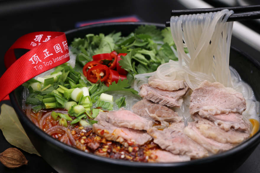 西安羊肉汤培训