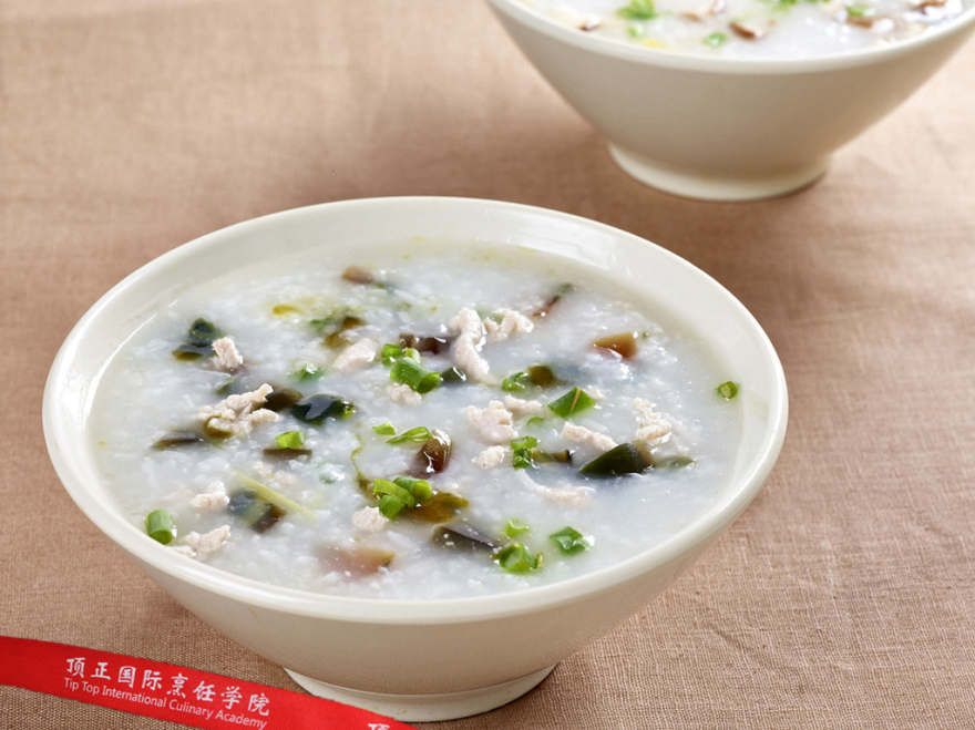西安粥培训