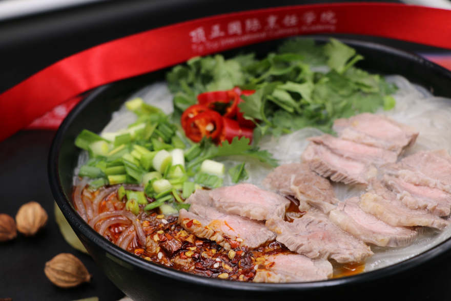 西安羊肉涮锅培训